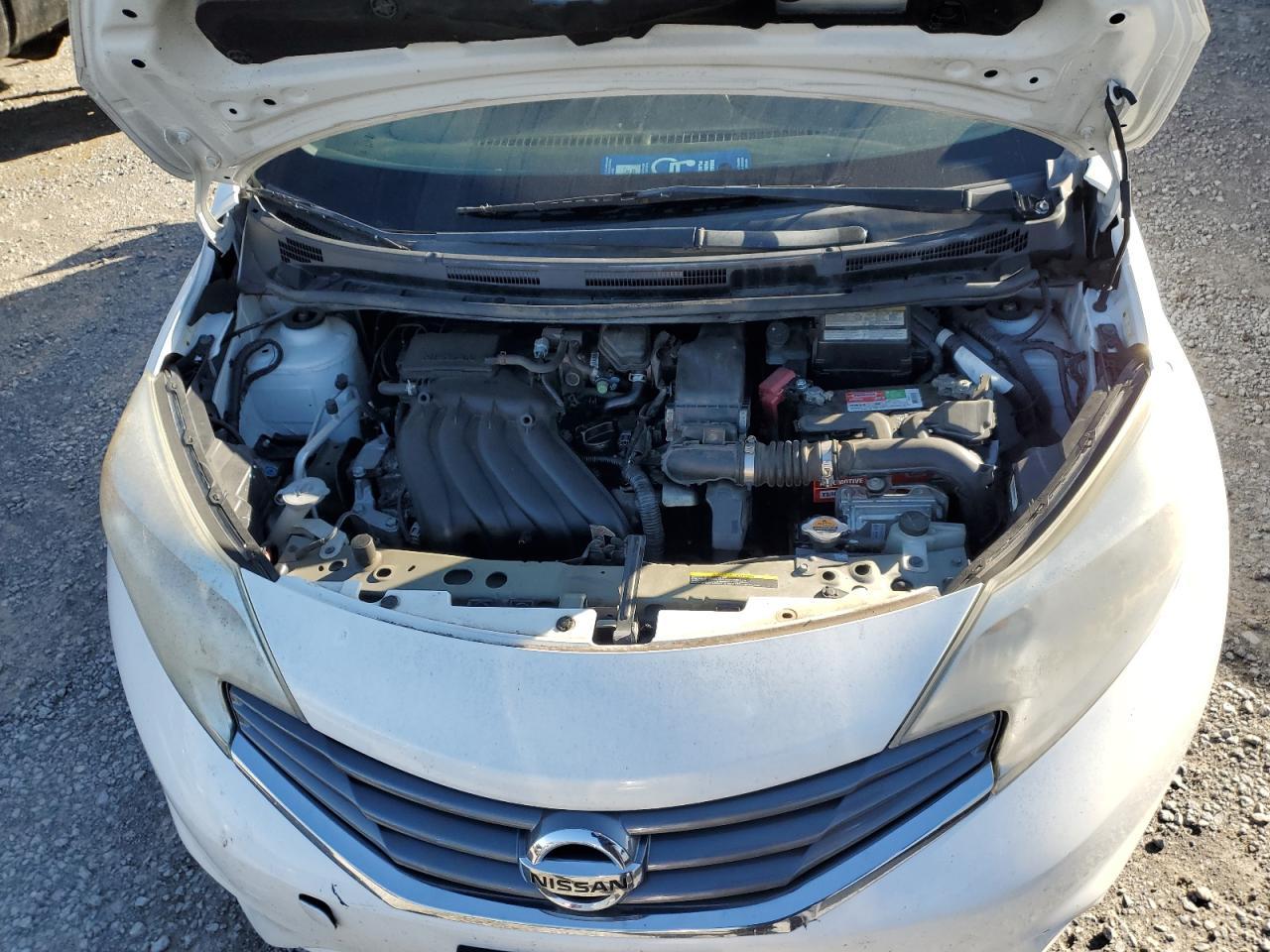 2014 NISSAN Versa Note