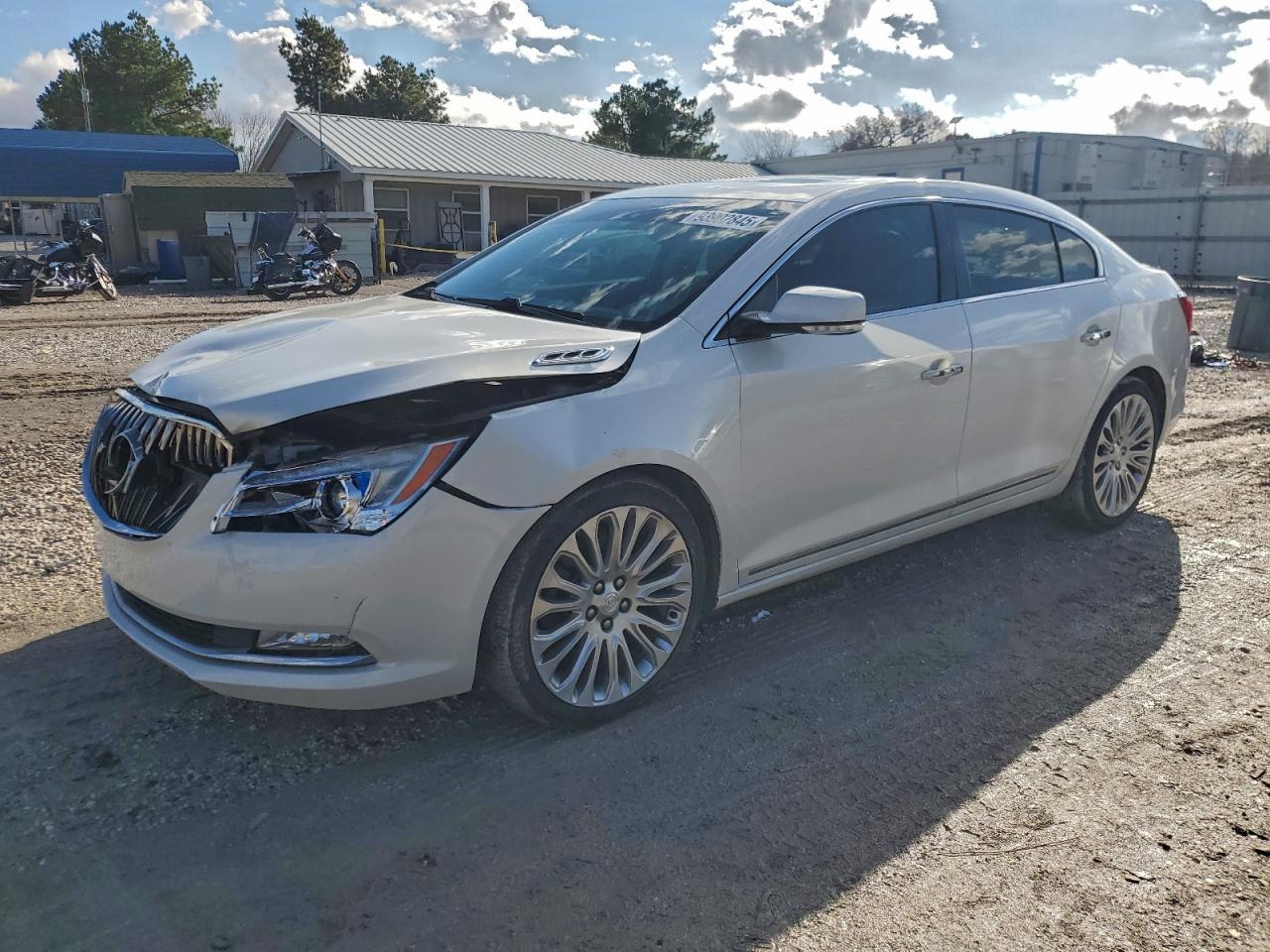 2016 BUICK LACROSSE