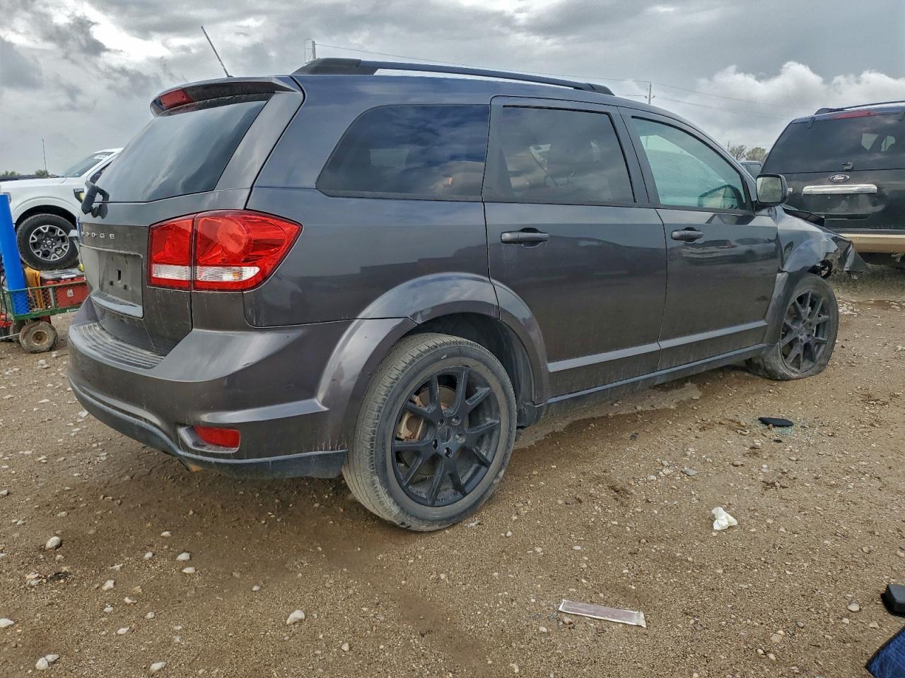 2016 DODGE JOURNEY