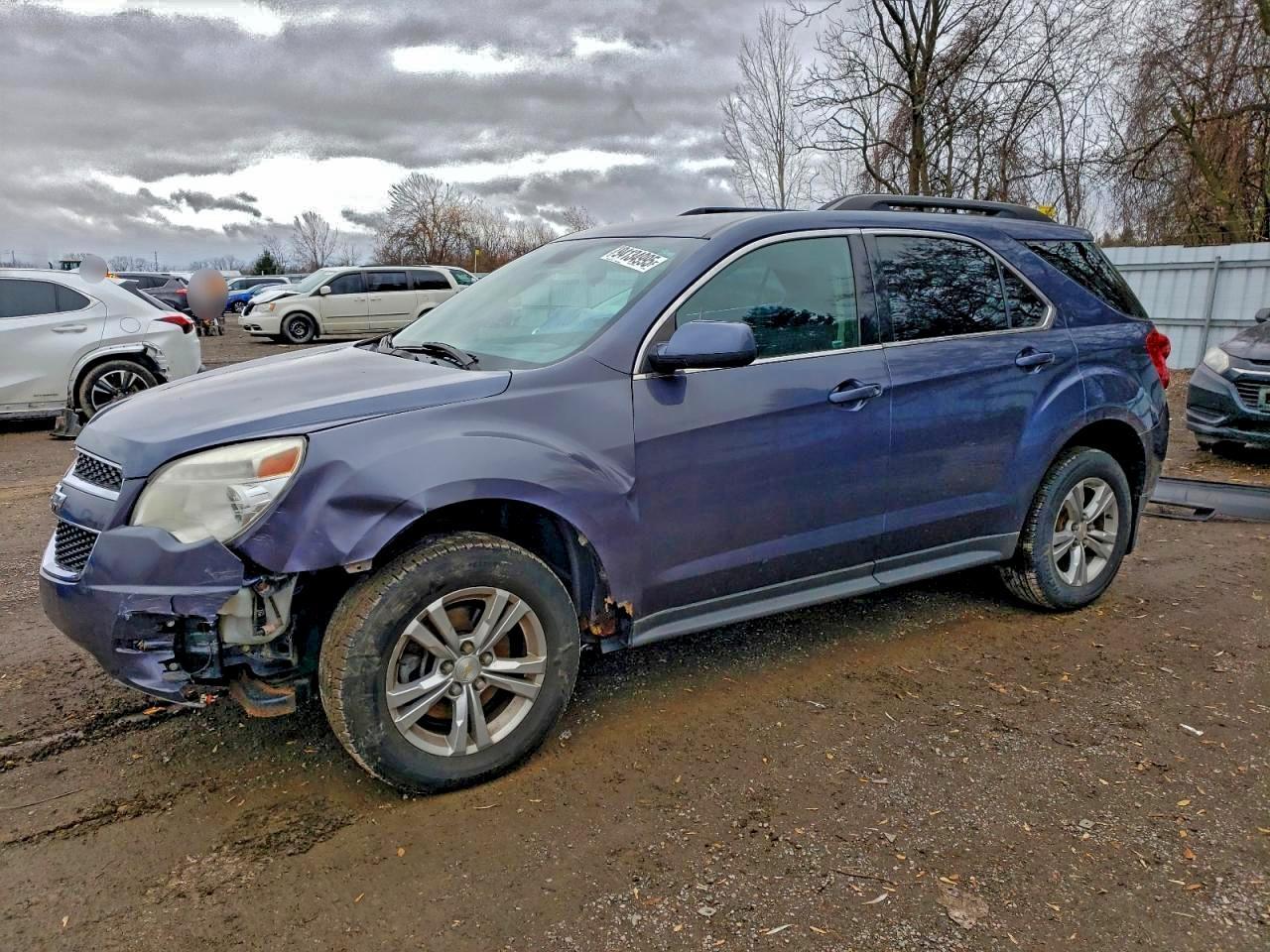 2014 CHEVROLET EQUINOX