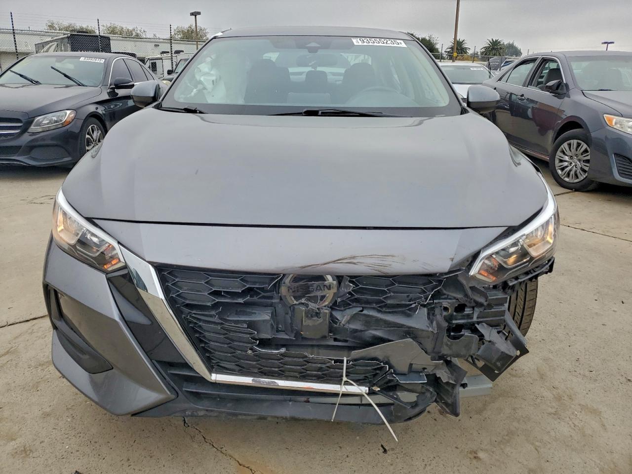 2022 NISSAN SENTRA