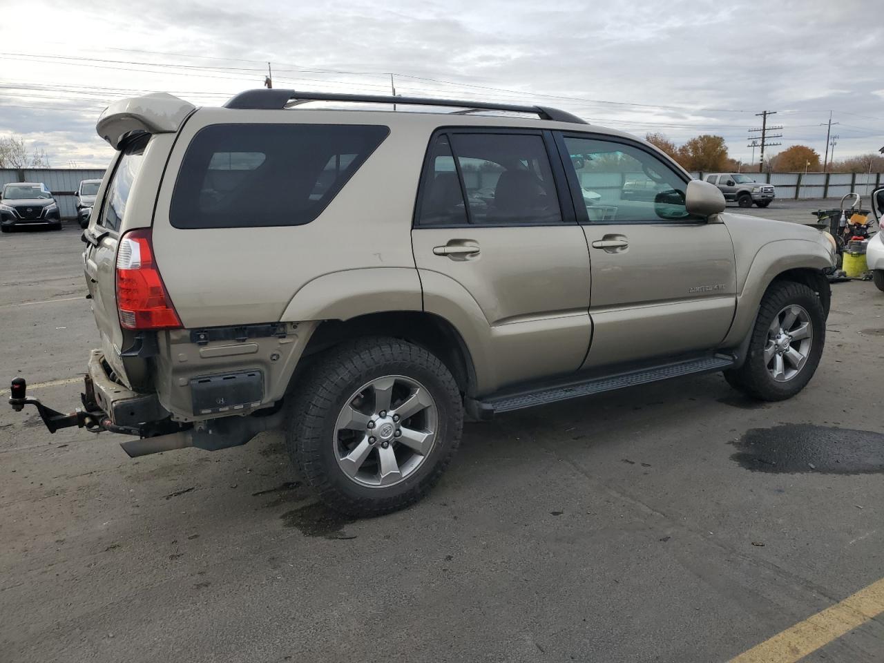 2008 TOYOTA 4Runner