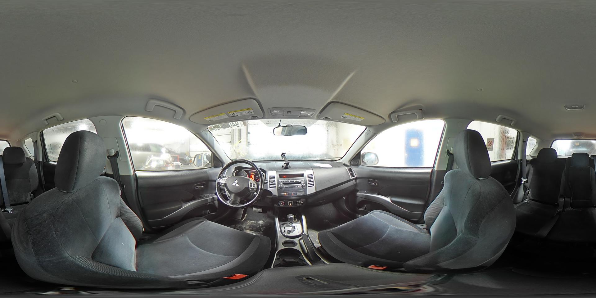 2010 MITSUBISHI outlander