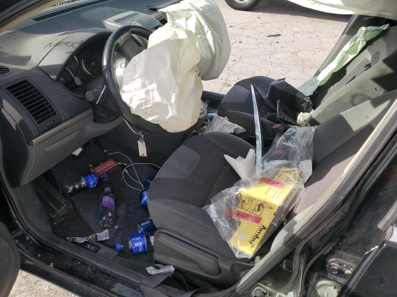 2007 NISSAN SENTRA