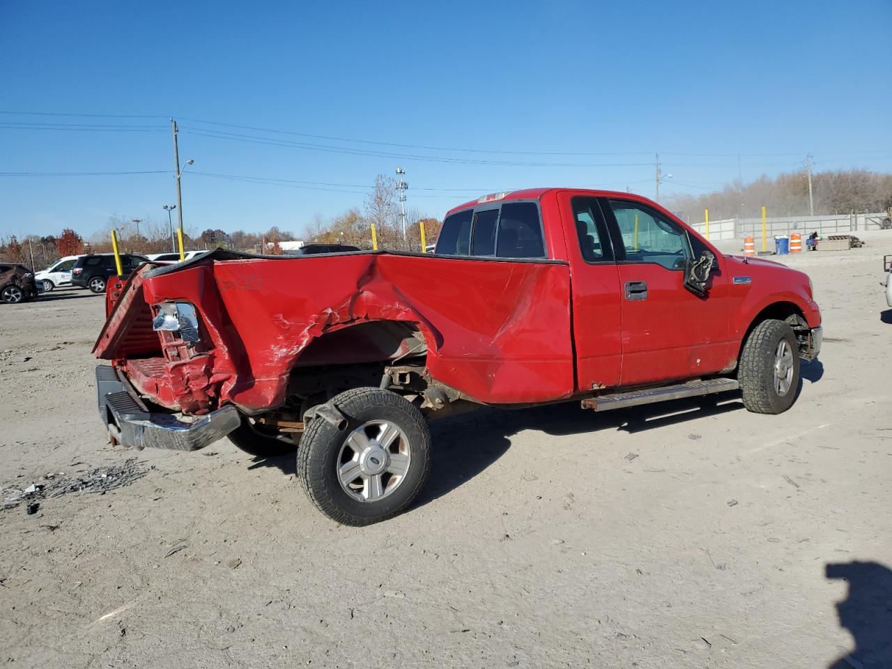 2004 FORD F-150