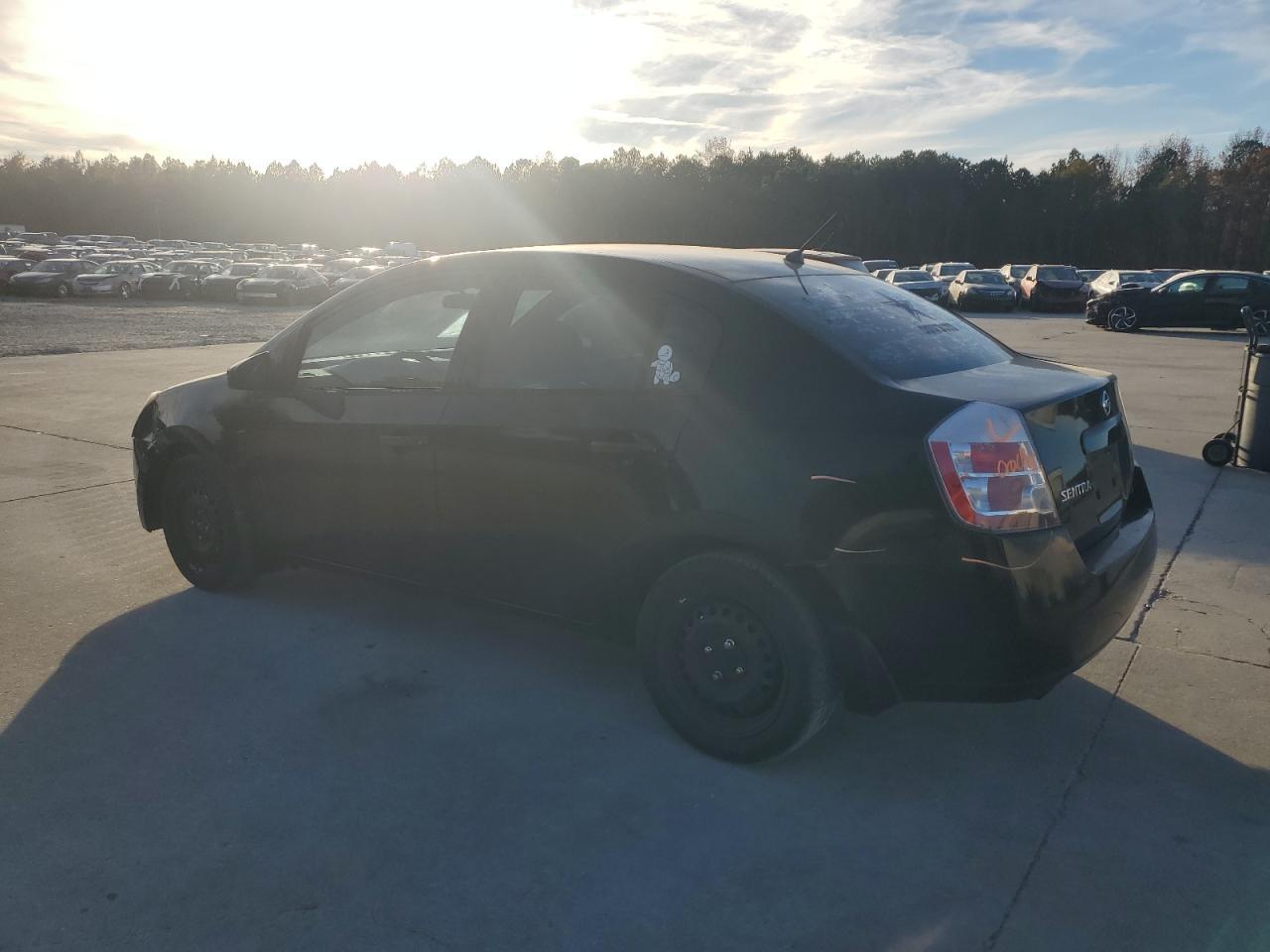 2008 NISSAN SENTRA