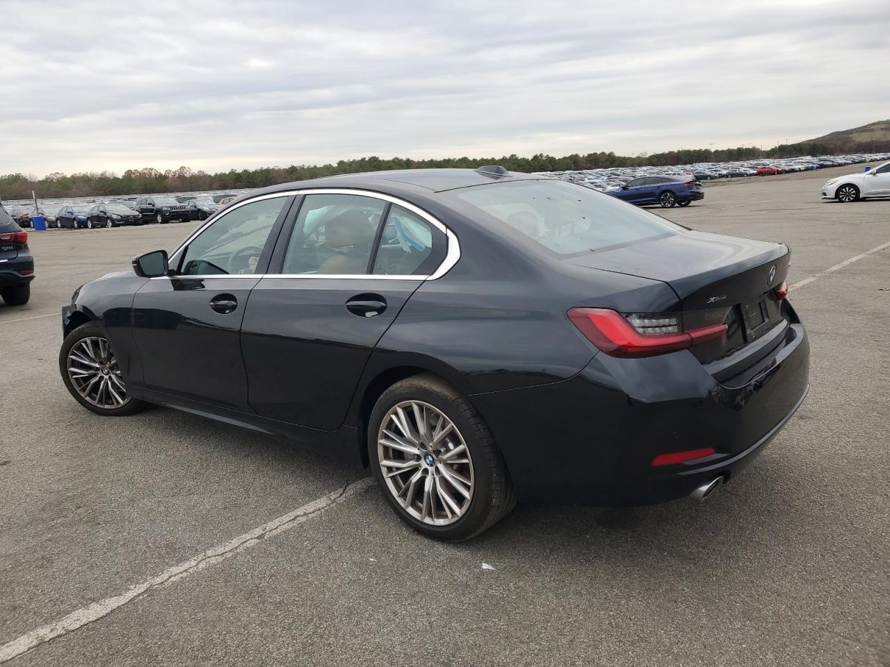 2024 BMW 3 SERIES