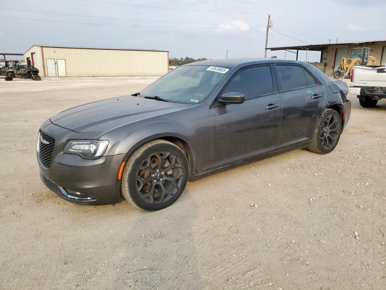 2019 CHRYSLER 300