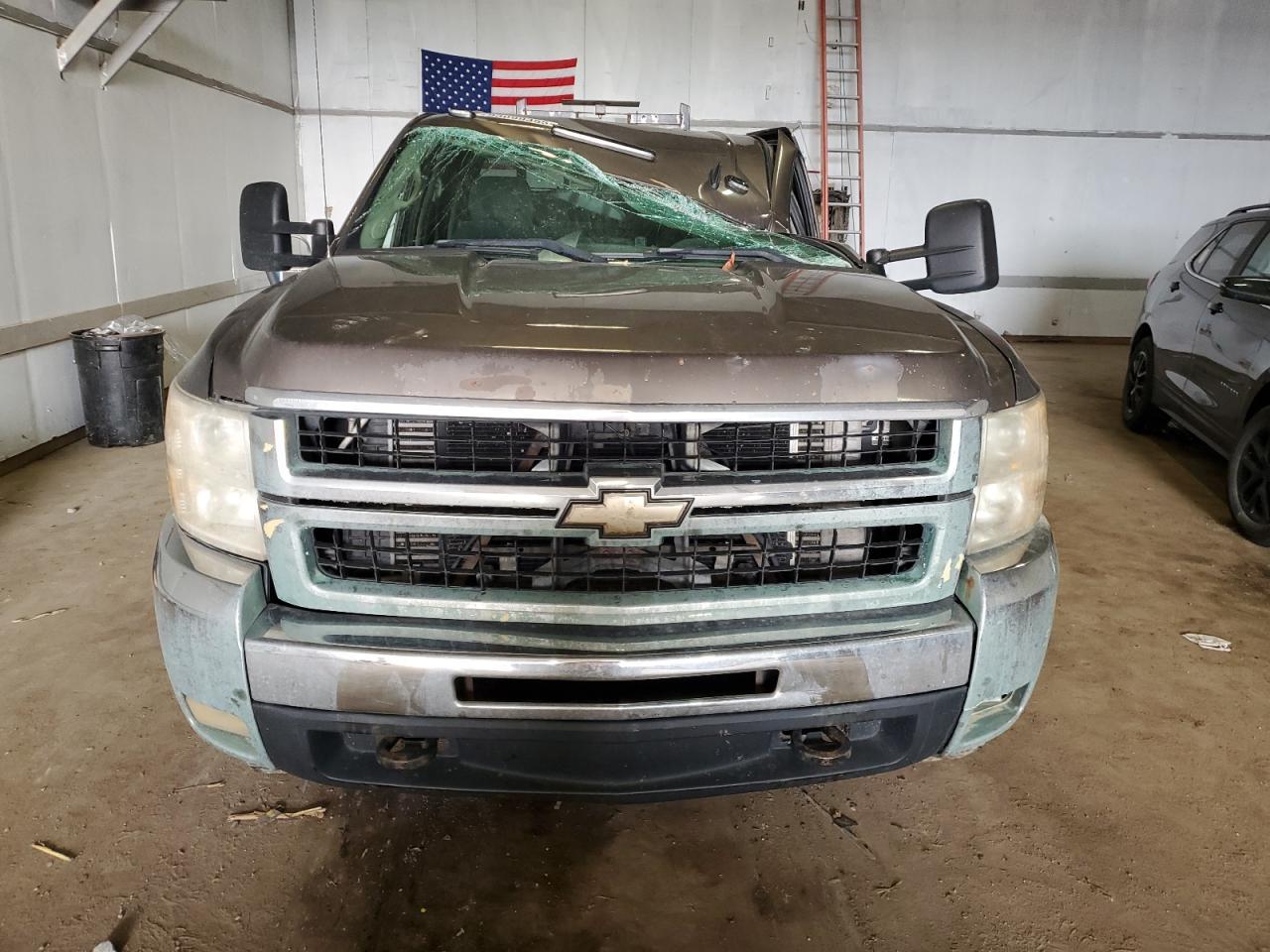 2008 CHEVROLET Silverado 2500