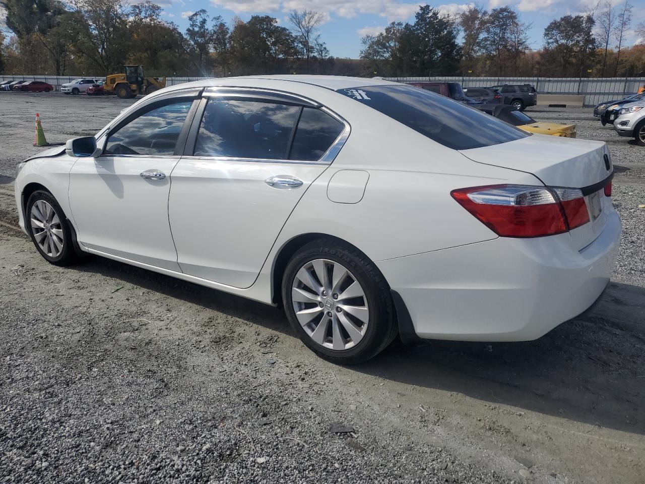 2013 HONDA ACCORD