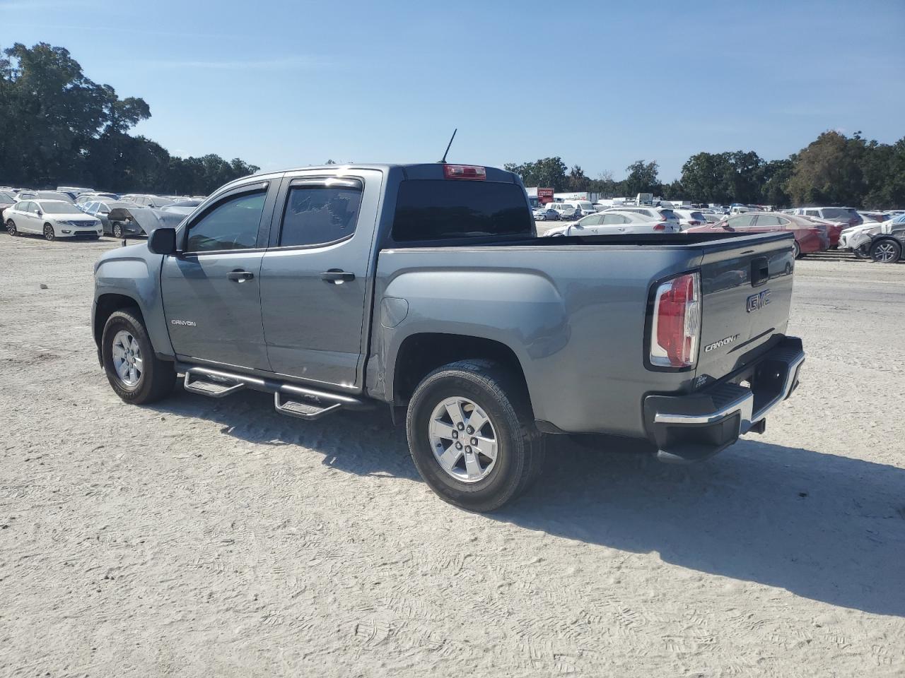 2019 GMC CANYON