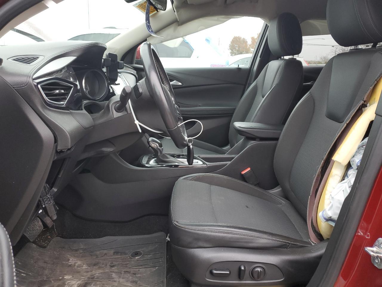 2022 BUICK Encore GX