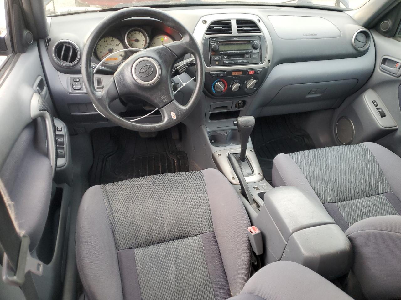 2003 TOYOTA RAV4