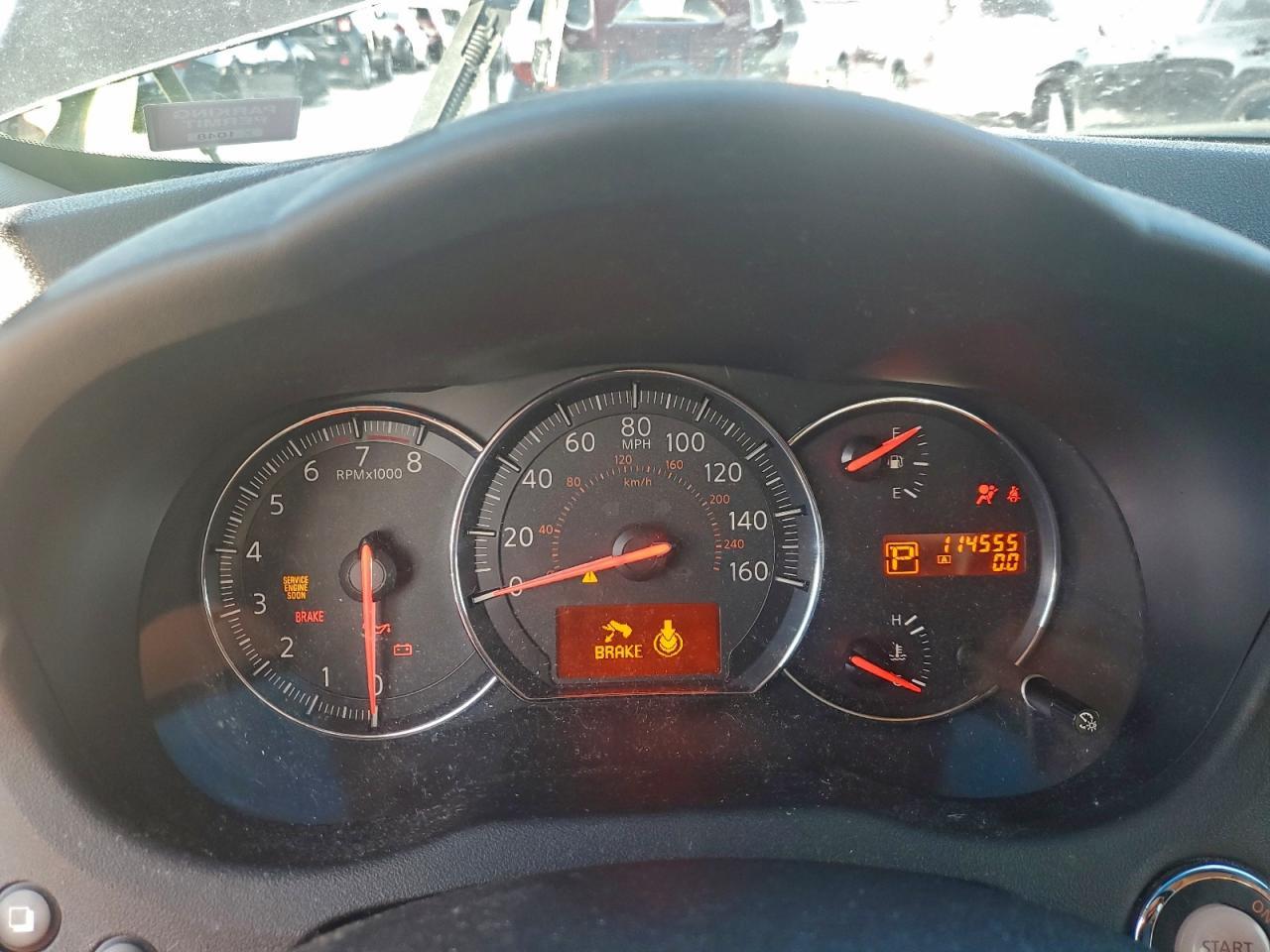 2010 NISSAN Maxima