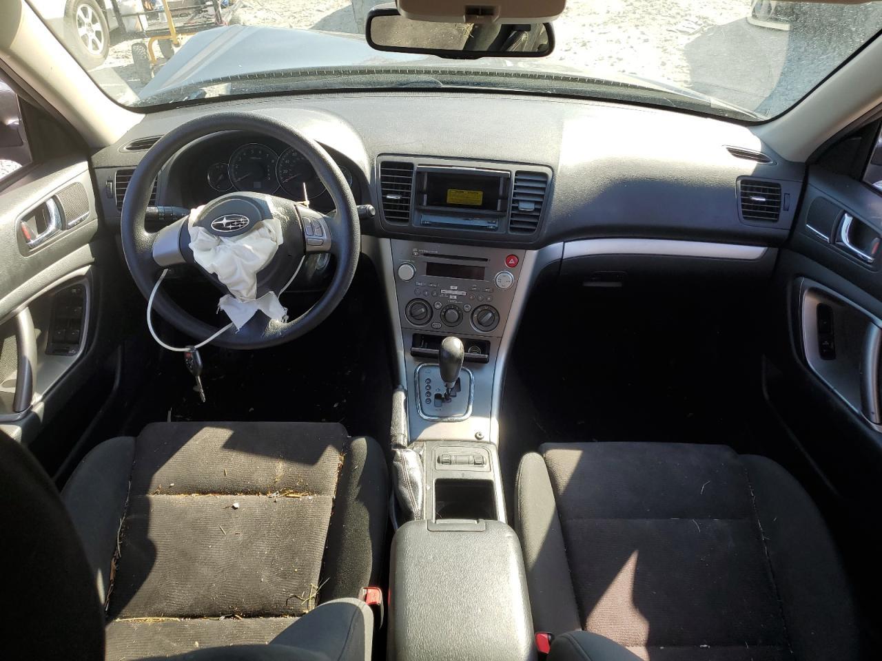 2009 SUBARU Outback