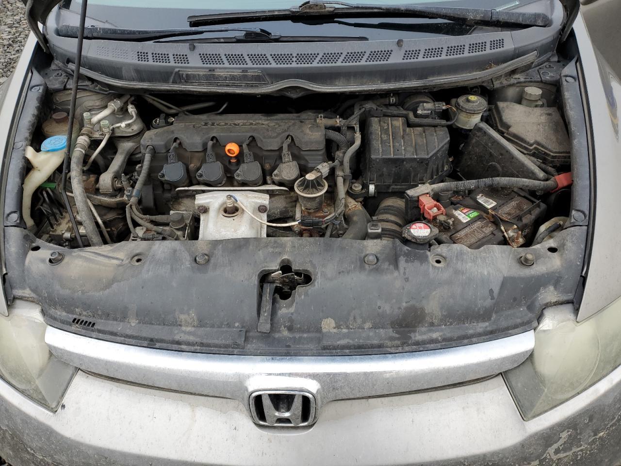 2008 HONDA CIVIC