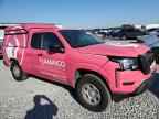 2024 NISSAN Frontier
