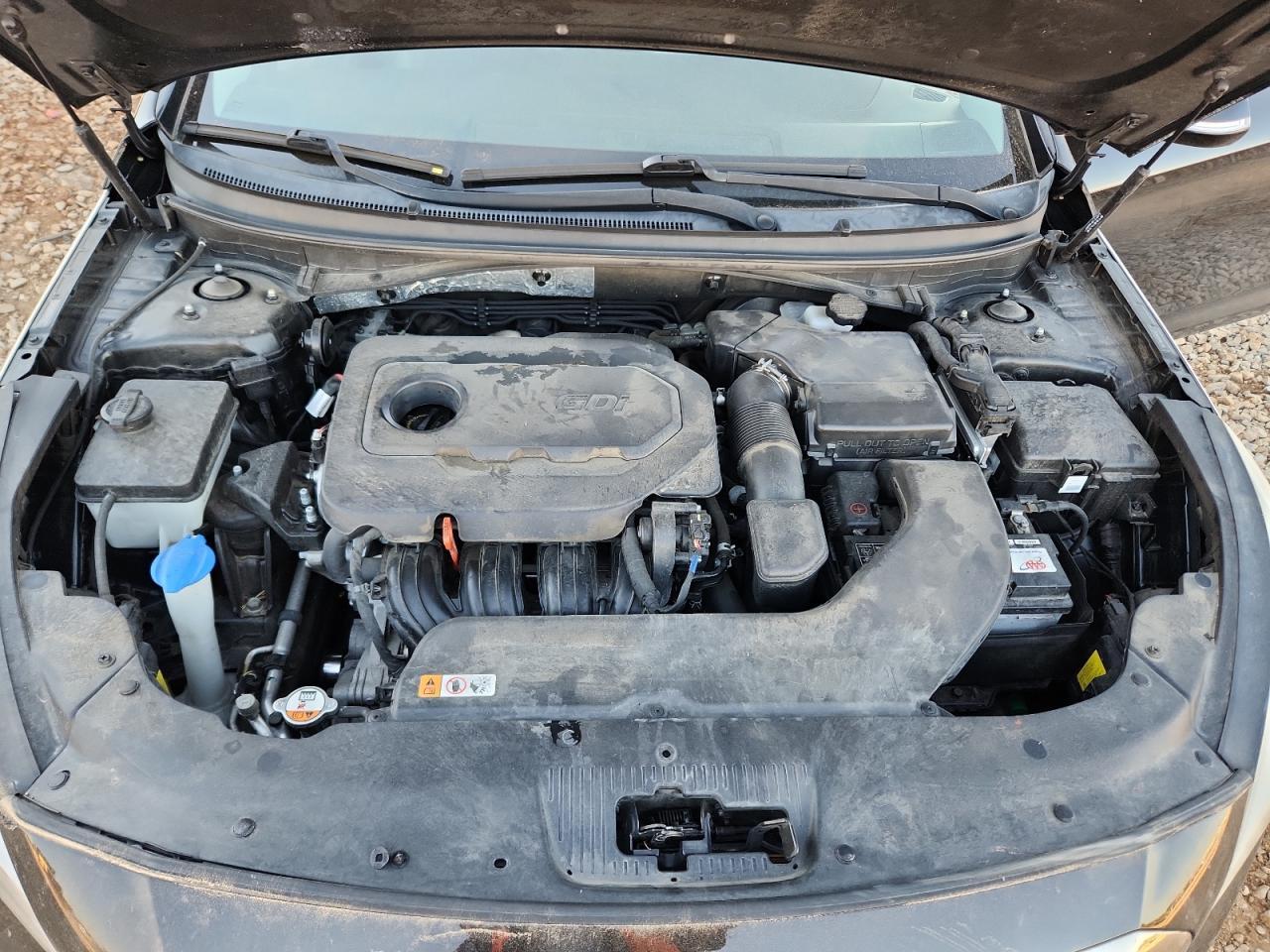 2016 HYUNDAI SONATA