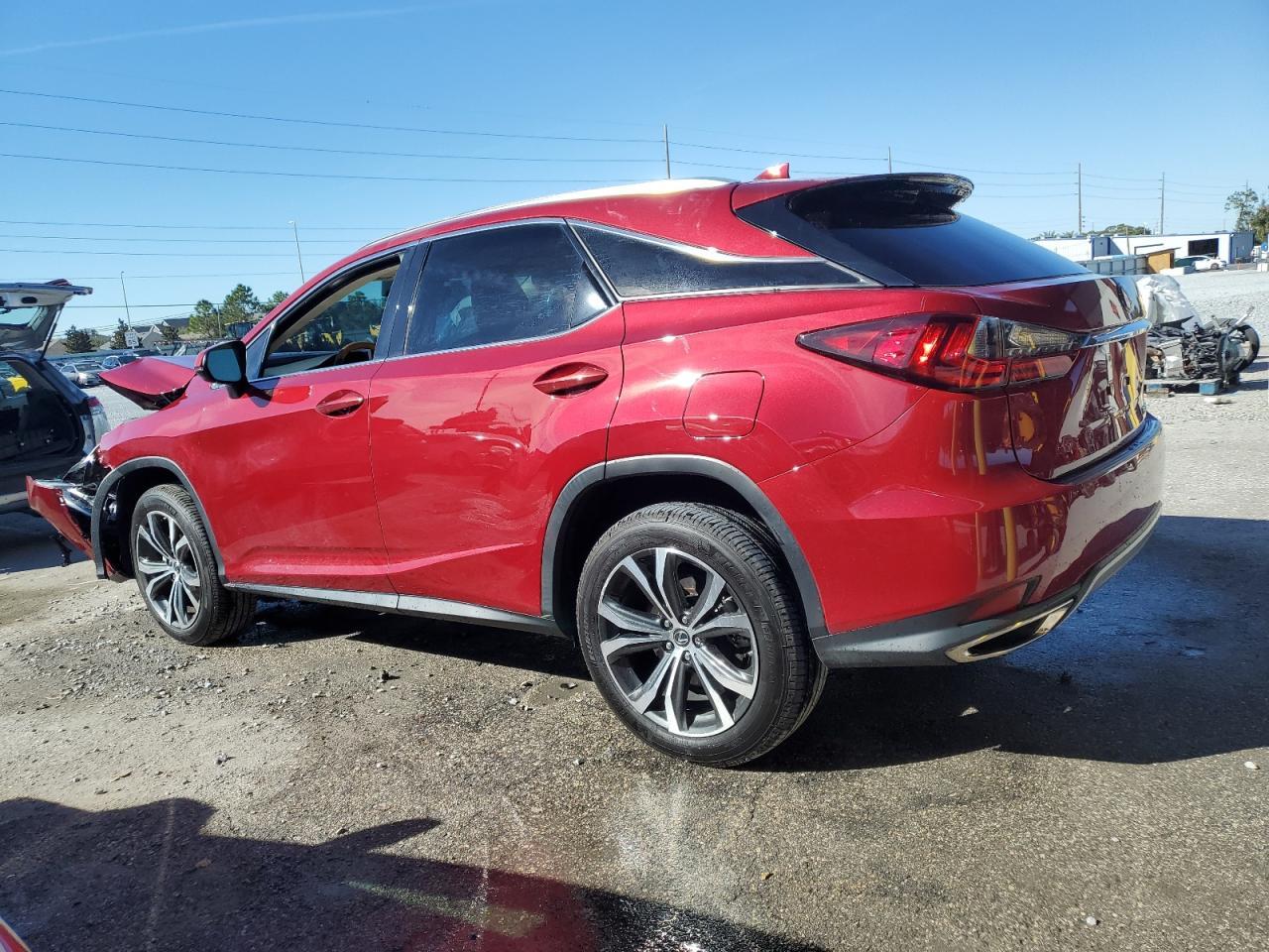 2020 LEXUS RX 350