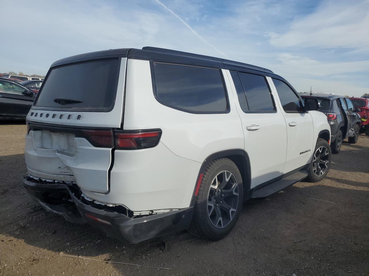 2025 JEEP Wagoneer