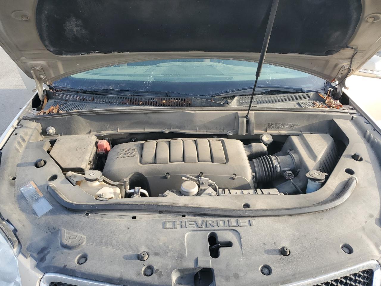 2011 CHEVROLET TRAVERSE