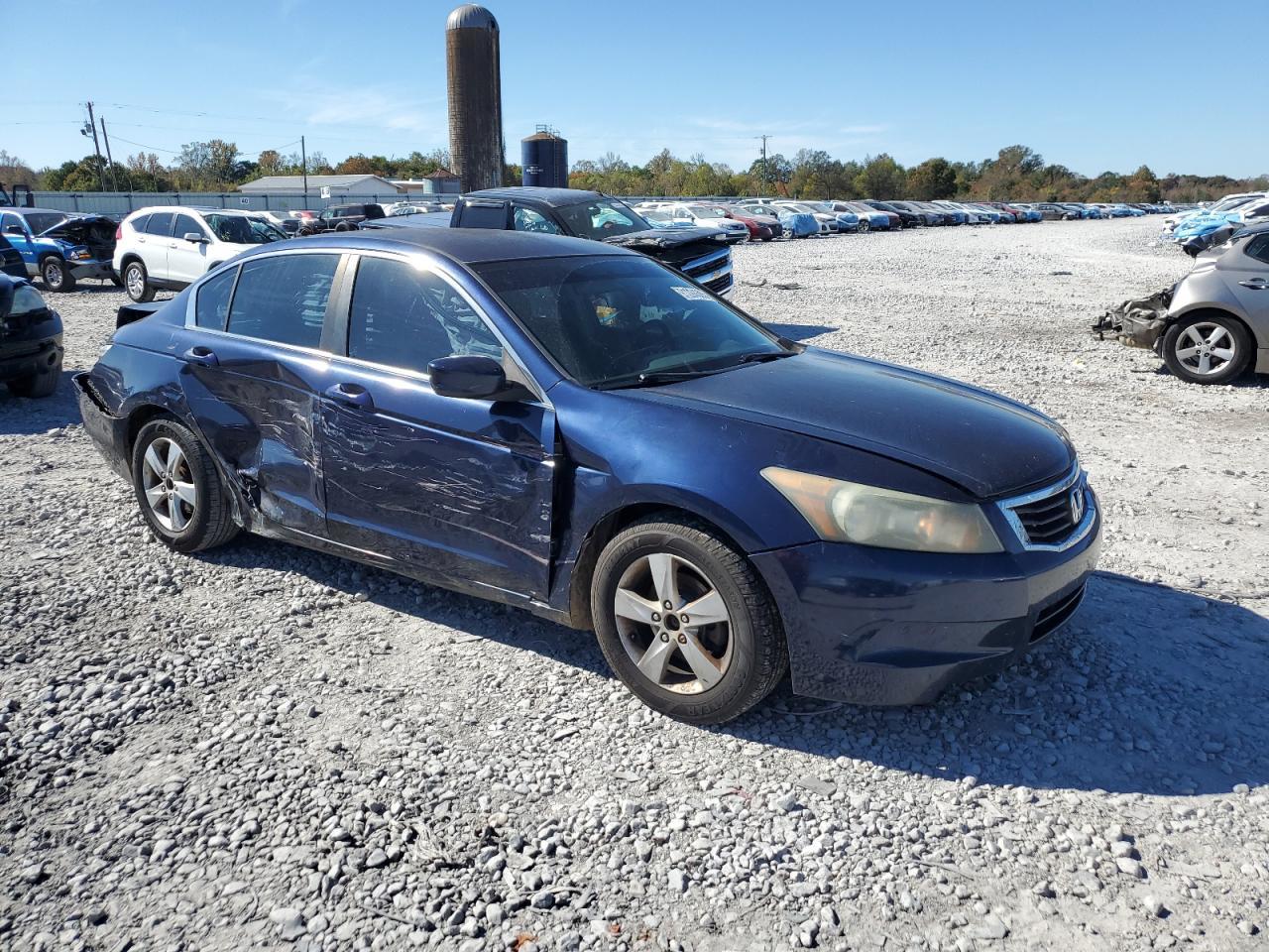 2008 HONDA ACCORD