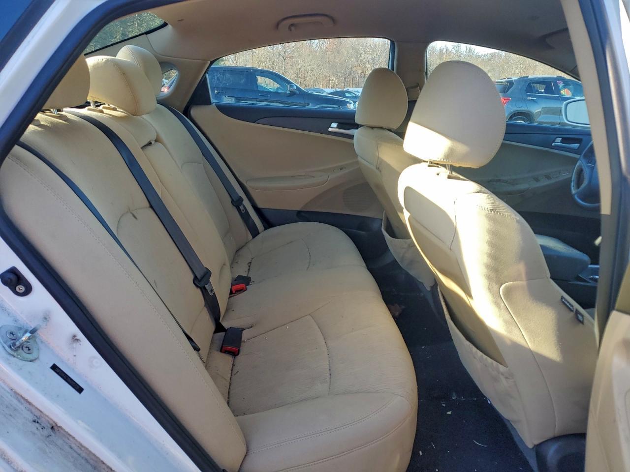 2011 HYUNDAI SONATA