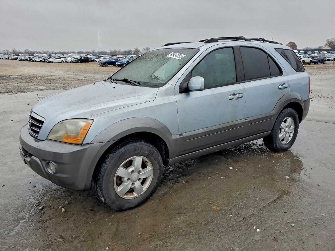 2007 KIA SORENTO