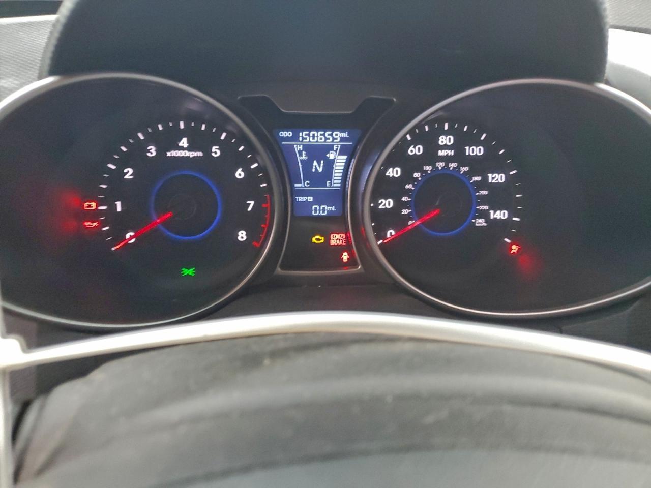 2015 HYUNDAI VELOSTER