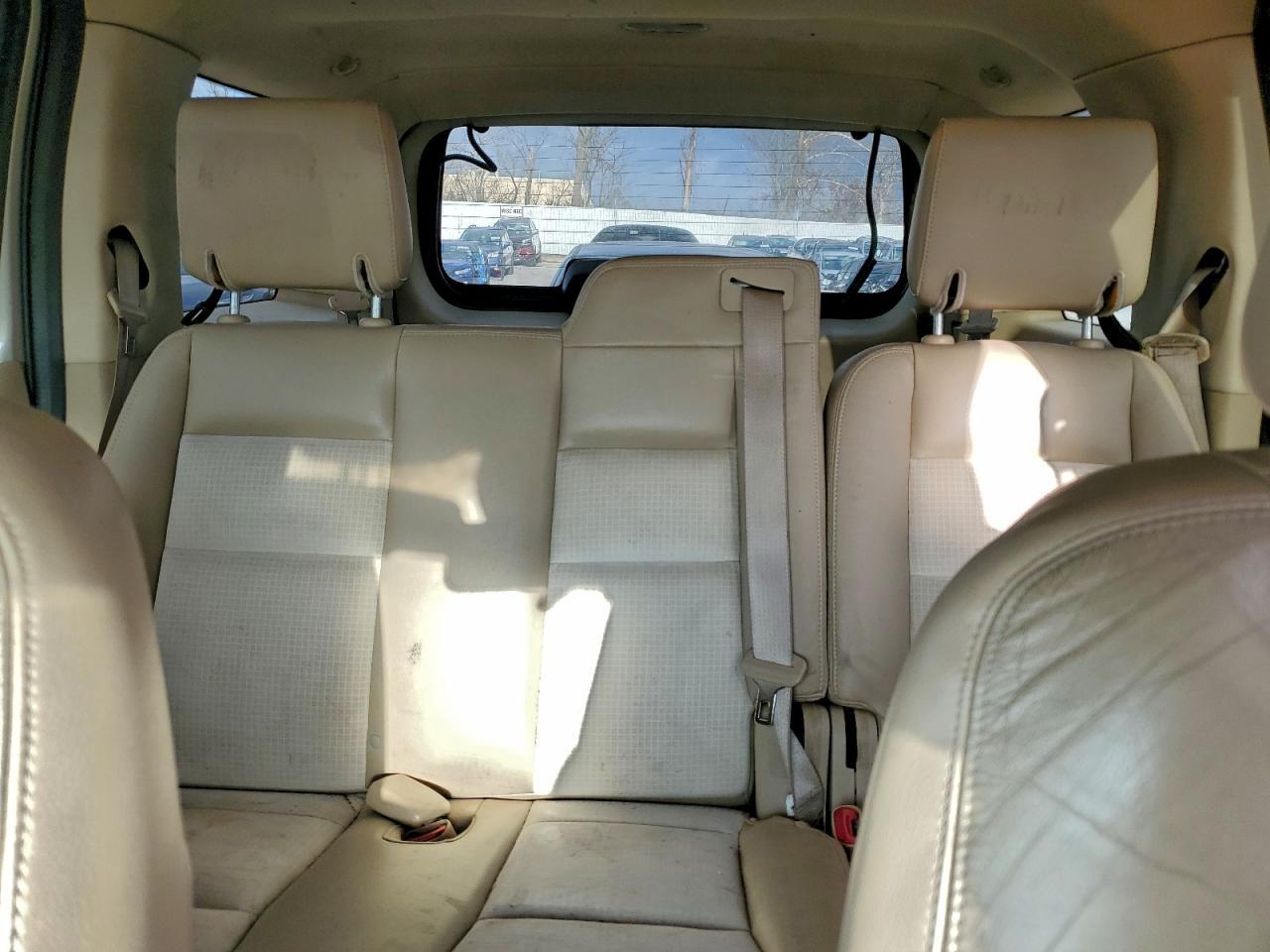 2006 MERCURY Mountaineer