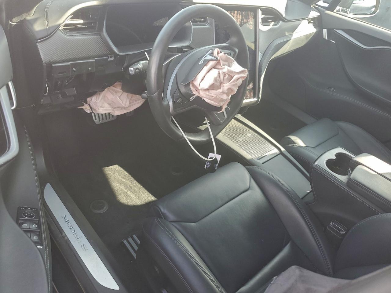 2019 TESLA MODEL S