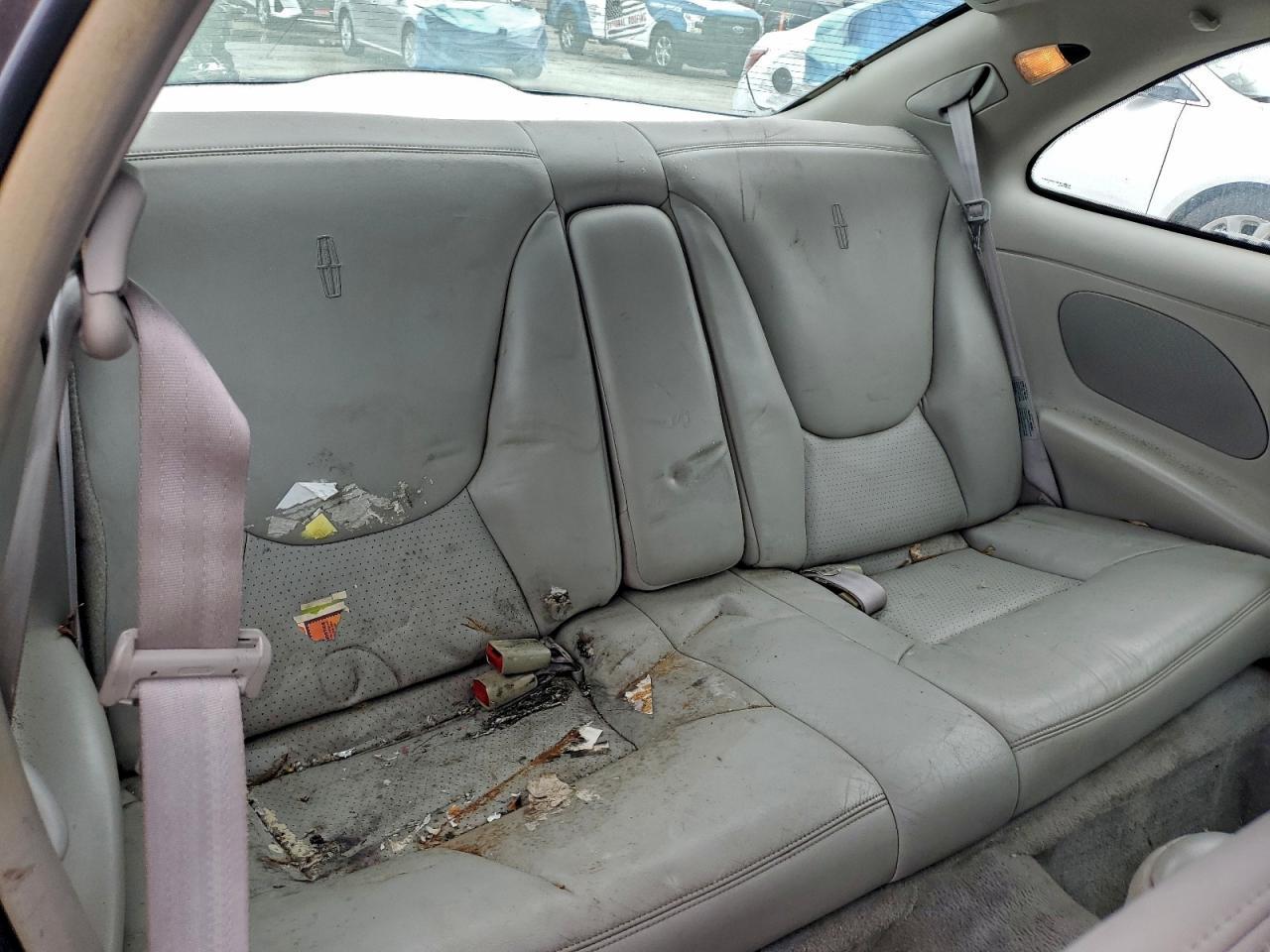 1998 LINCOLN Mark Series
