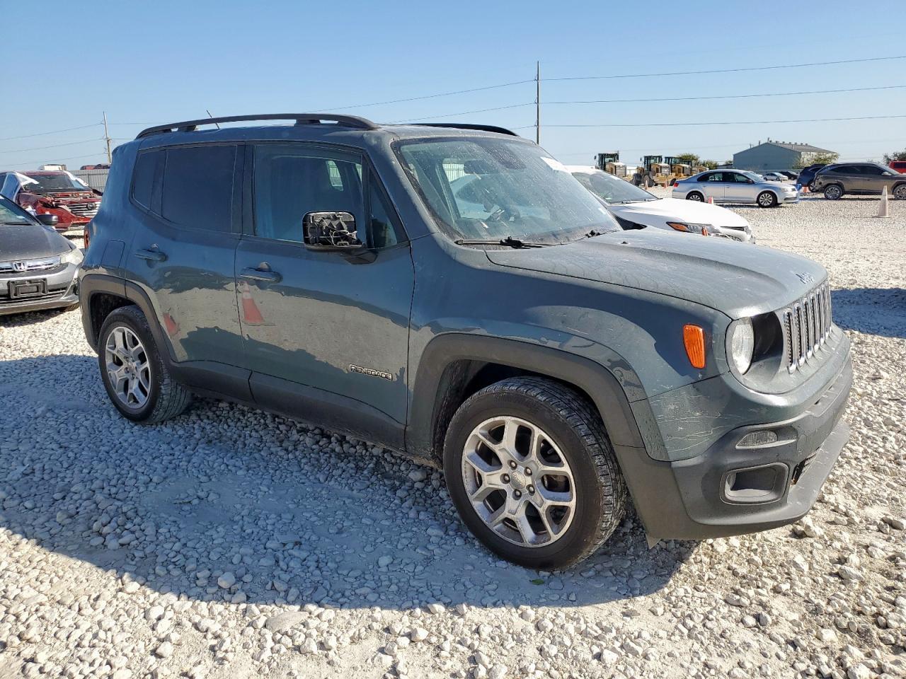 2017 JEEP Renegade