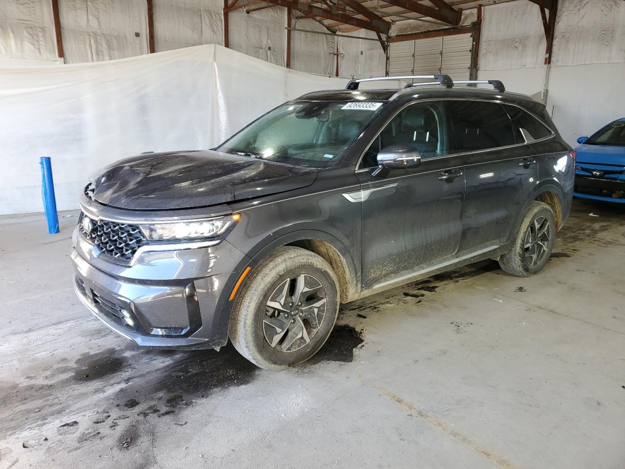2021 KIA SORENTO