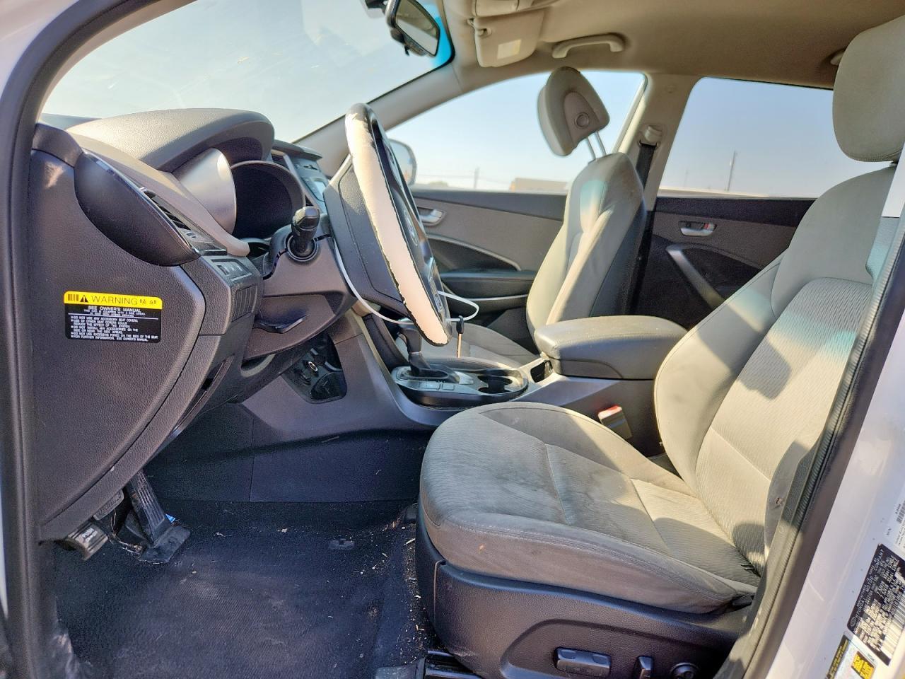 2016 HYUNDAI SANTA FE