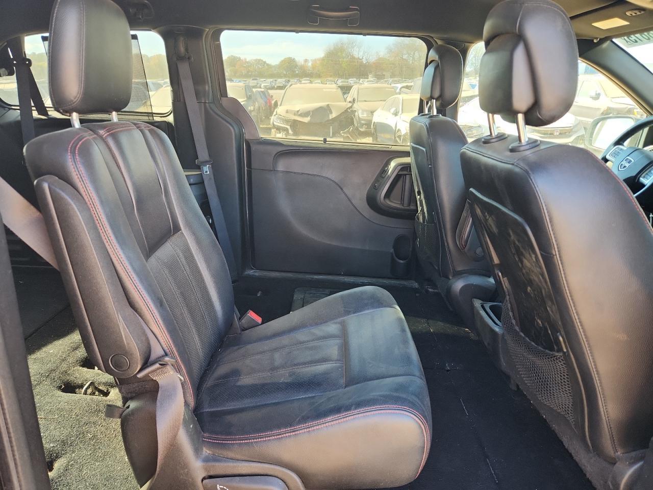 2017 DODGE GRAND CARAVAN