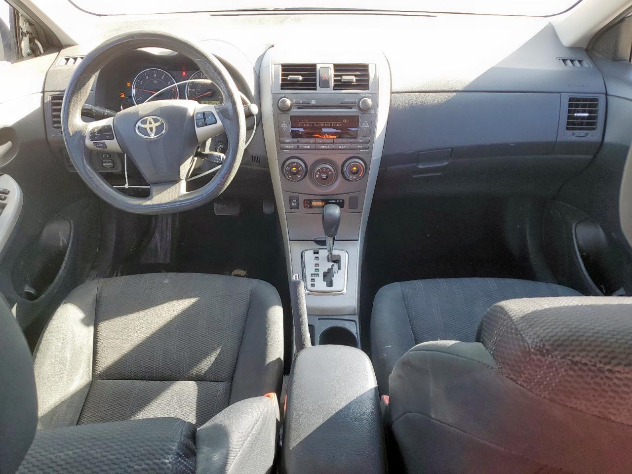 2011 TOYOTA COROLLA