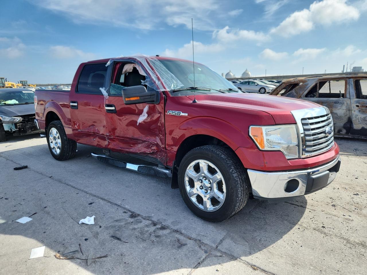 2013 FORD F-150