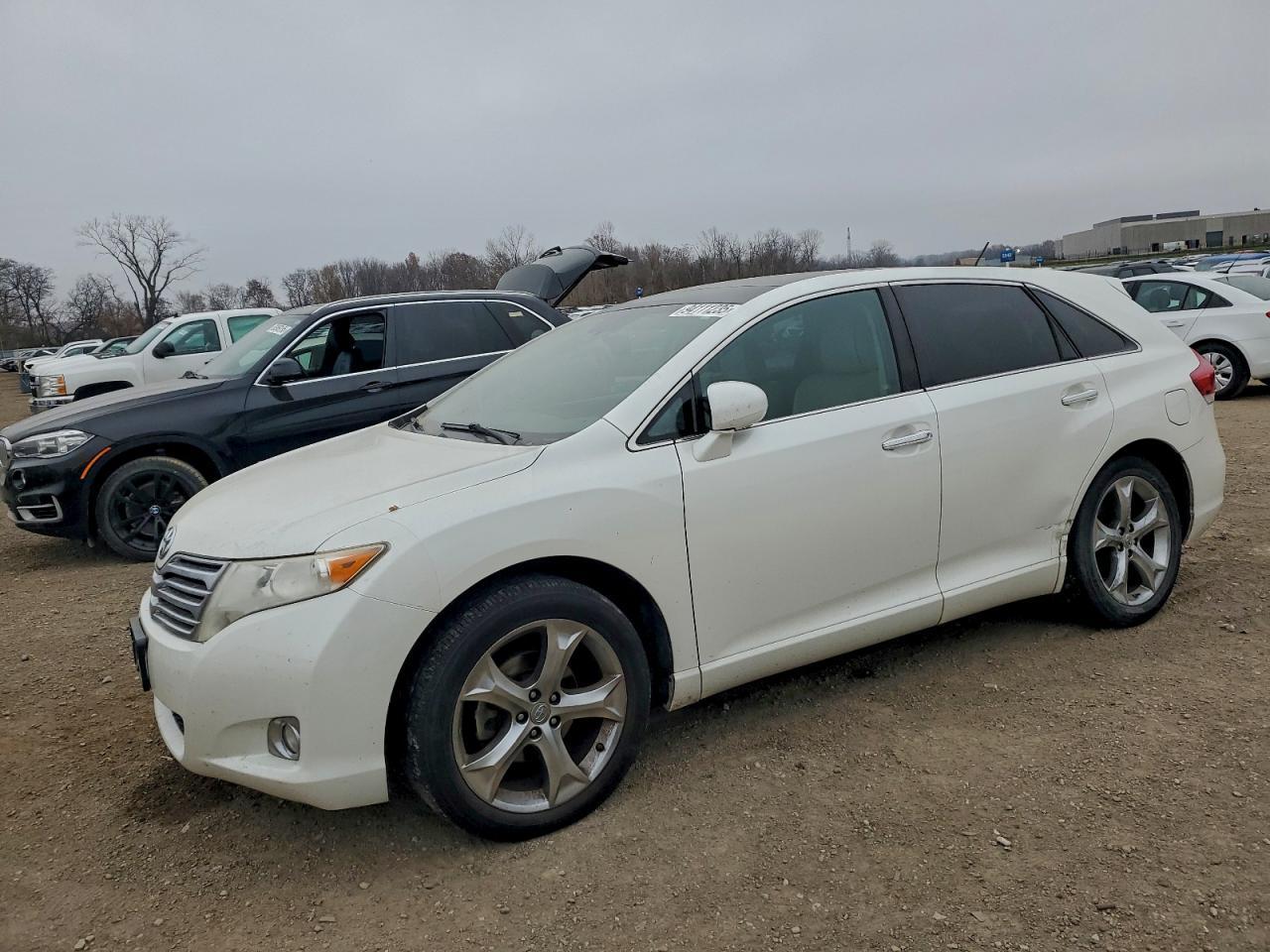 2010 TOYOTA VENZA