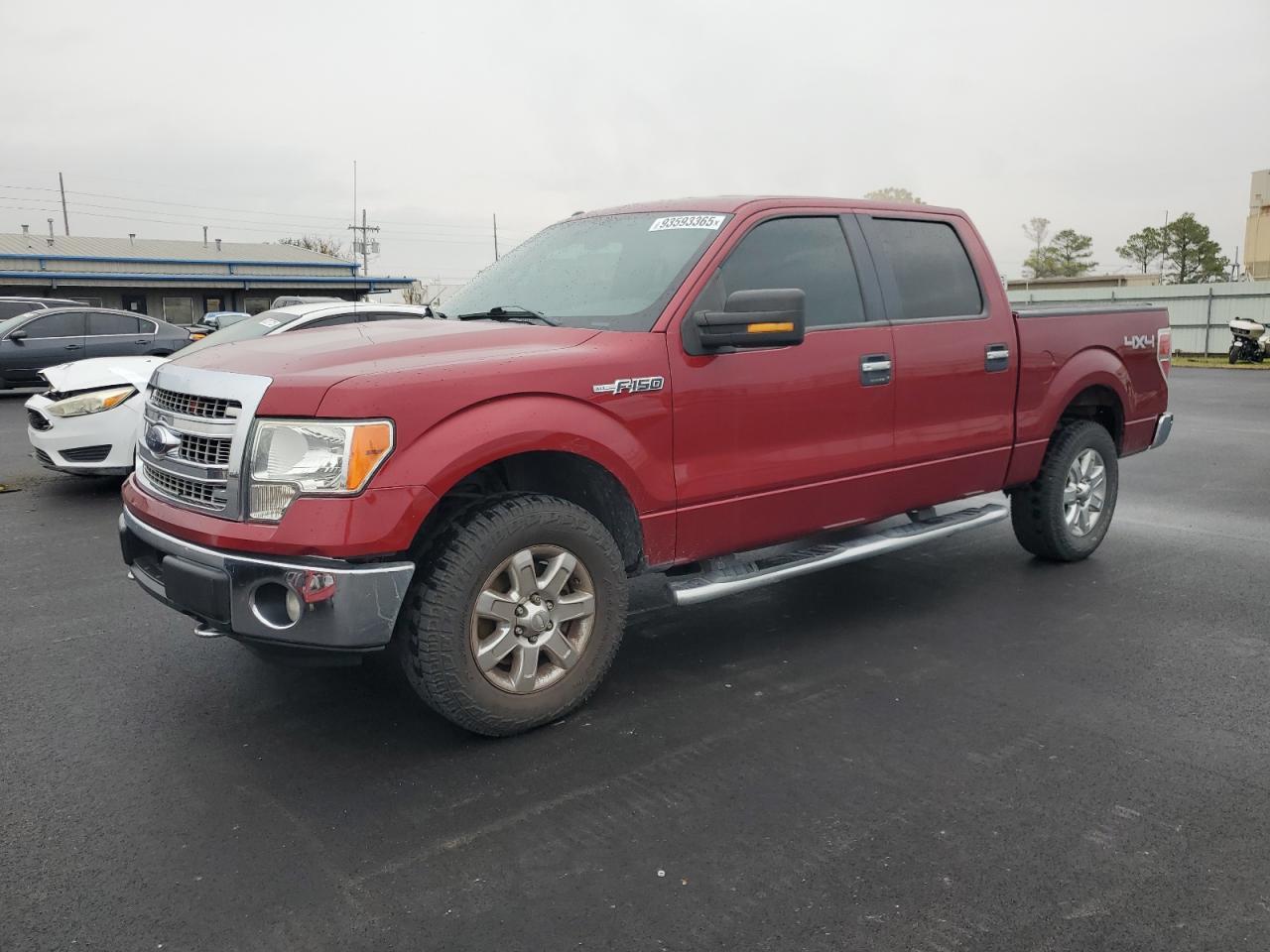 2013 FORD F-150