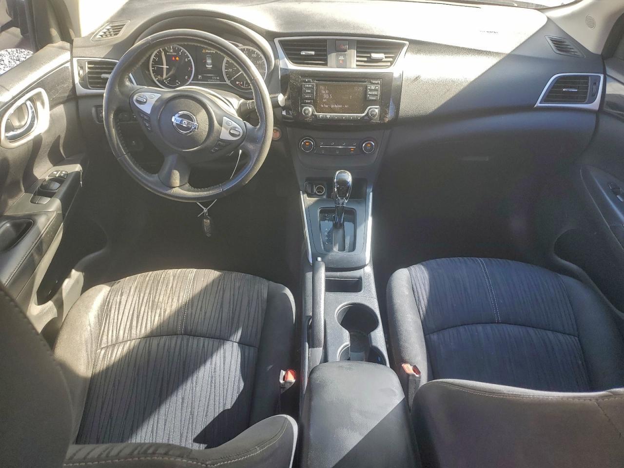 2017 NISSAN SENTRA