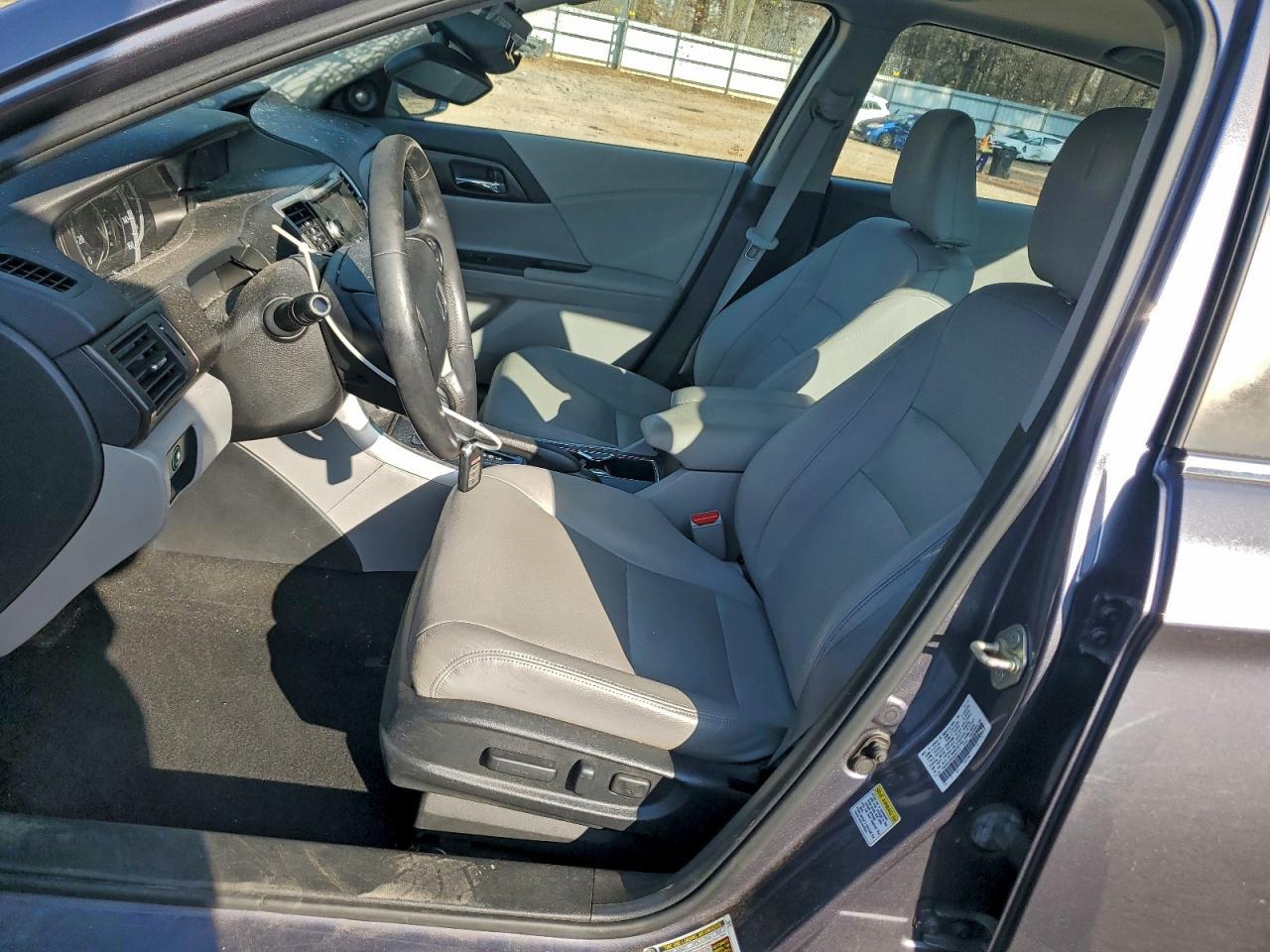 2014 HONDA ACCORD