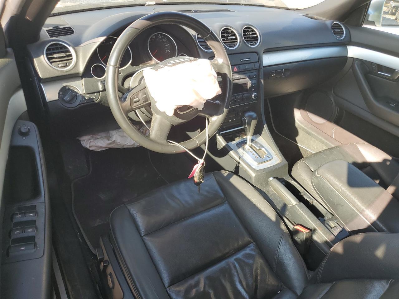 2009 AUDI A4