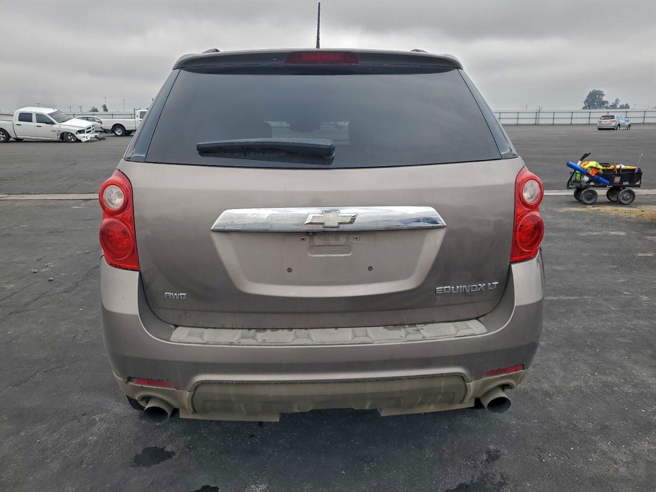 2012 CHEVROLET EQUINOX