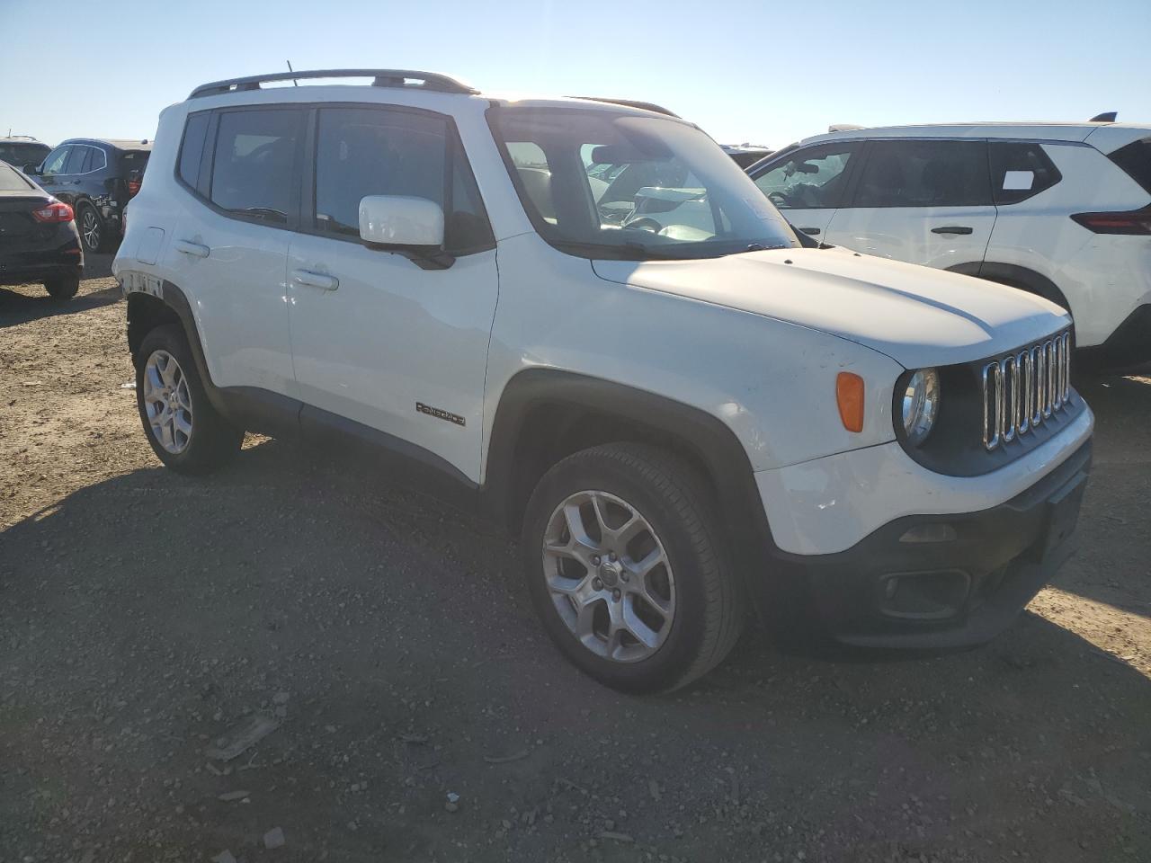 2017 JEEP Renegade