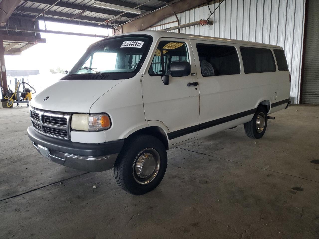 1996 DODGE Ram Wagon