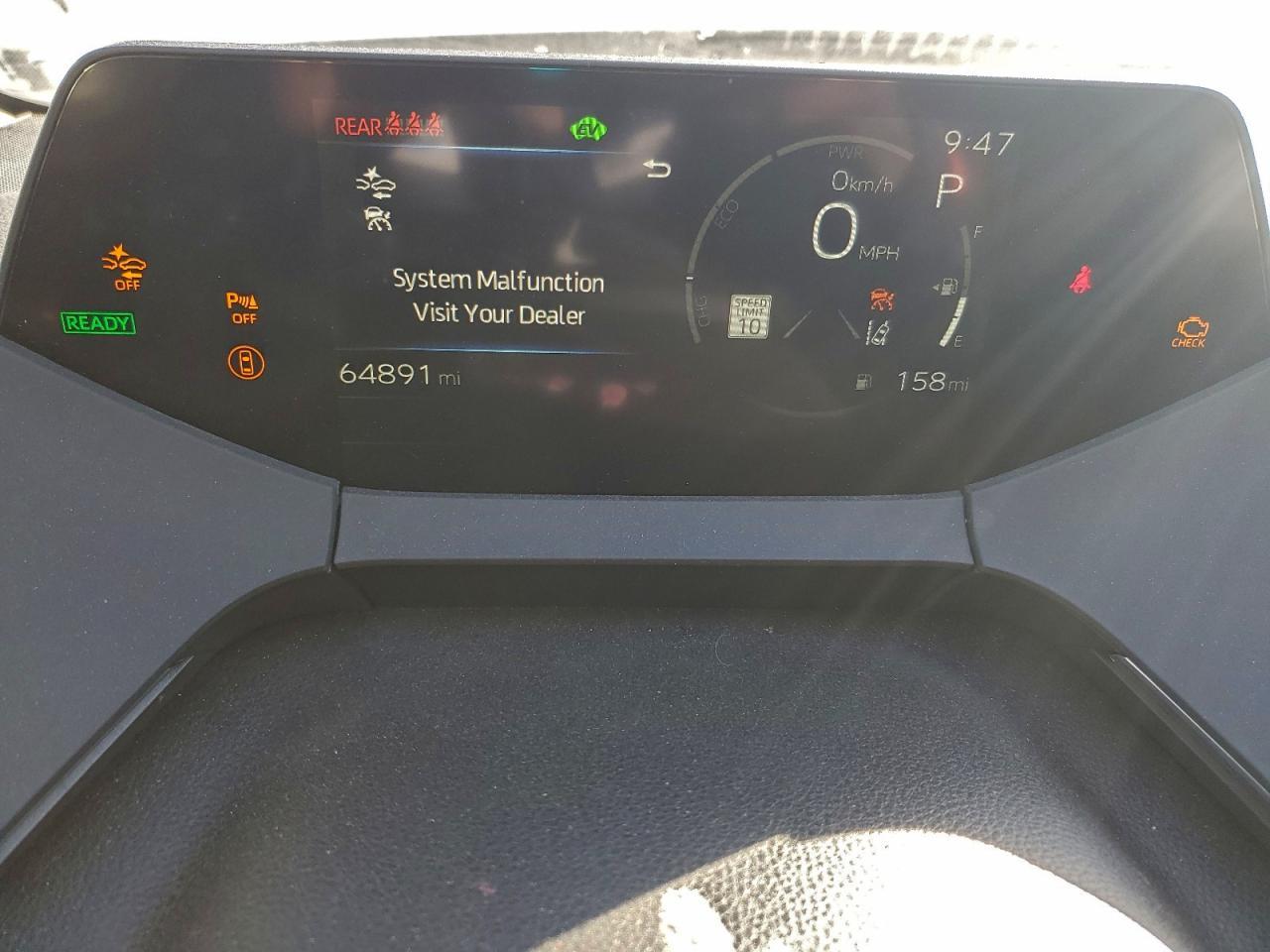 2024 TOYOTA PRIUS