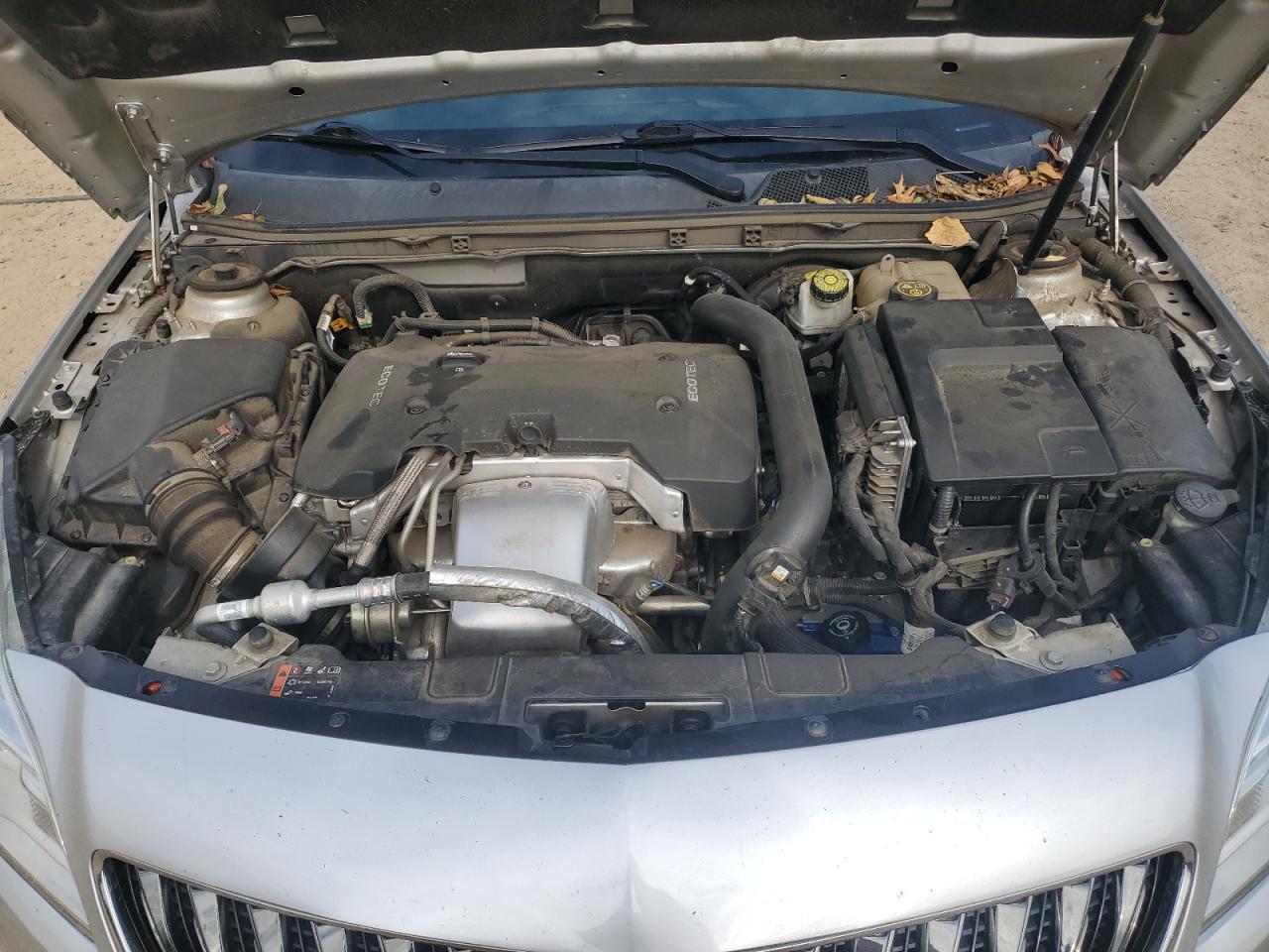 2017 BUICK Regal