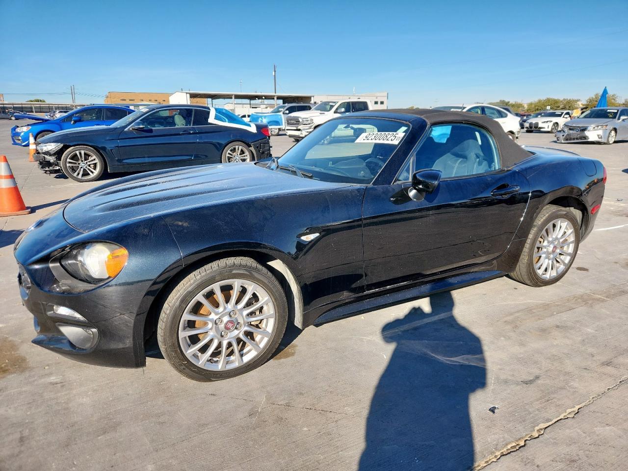 2017 FIAT 124 Spider