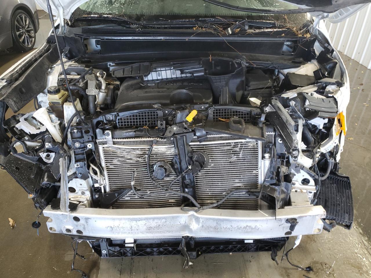 2018 NISSAN PATHFINDER